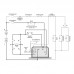 1205M-6B403 60V 72V 400A China-Made PMC DC Series Motor Controller Compatible-Curtis Controller