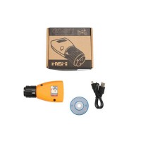 GS-911 Emergency Diagnostic Tool V1006.3 Version for BMW Motorcycles
