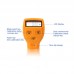 GM200 Coating Thickness Gauge LCD Measuring 0-1.80mm 0-71.0 mil Digital Automotive