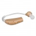 Hearing Aids Sound Voice Amplifier Rechargeable Behind The Ear EU Plug