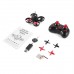 Racing Drone Quadcopter PoKe FPV 5.8G 25mW Camera Headless Mode Indoor Mini RTF