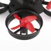 Racing Drone Quadcopter PoKe FPV 5.8G 25mW Camera Headless Mode Indoor Mini RTF