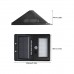 16LED Outdoor Solar Lamps Wall Light Waterproof Motion Sensor Infrared 2PCS