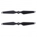 8330F Propellers 2 Pairs Carbon Fiber Foldable Quick-release for DJI MAVIC PRO RC Drone Black  