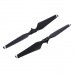 8330F Propellers 2 Pairs Carbon Fiber Foldable Quick-release for DJI MAVIC PRO RC Drone Black  