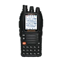 KG-UV9D PLUS Walkie Talkie VHF UHF Transceiver Dual Band Handheld Transceiver For Security Check