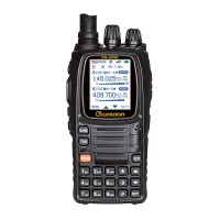 KG-UV9D 5W Walkie Talkie Dual Band Handheld Transceiver VHF UHF Transceiver Smooth Communication