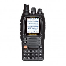 KG-UV9D 5W Walkie Talkie Dual Band Handheld Transceiver VHF UHF Transceiver Smooth Communication
