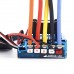 120A ESC Sensored Brushless Speed Controller for 1/8 1/10 Car/Truck Crawler