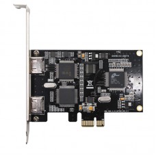 TC 737 Video Card HD 1080i 720P Pci-e Support Multiple Cards