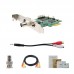 TC 300N1 AV Video Card HD 1080i 720P PCI-E Support Video conference Broadcast