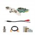 TC 300N1 AV Video Card HD 1080i 720P PCI-E Support Video conference Broadcast