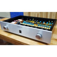 Audio PASS 1.7 Hifi Preamp Full Balance XLR FET Input Output Unbalance Pre-amp