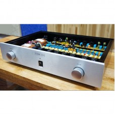 Audio PASS 1.7 Hifi Preamp Full Balance XLR FET Input Output Unbalance Pre-amp