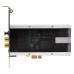 Elfidelity Sound Sourced PCI-E Internal Sound Cards Hifi AK4396 DAC 2.0 Channelx