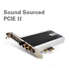 Elfidelity Sound Sourced PCI-E Internal Sound Cards Hifi AK4396 DAC 2.0 Channelx