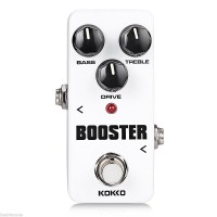 Flanger KOKKO Booster Pure Analog Circuit True Bypass Design Guitar Effect Pedal