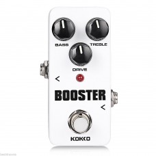 Flanger KOKKO Booster Pure Analog Circuit True Bypass Design Guitar Effect Pedal