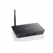 X92 Amlogic S912 Octa-core WiFi HD LAN 4K H.265 FHD Android TV Box 3G+32G