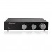 Nobsound Linkwitz-Riley Pre-Amplifier Electronic Crossover Two Divided-Frequency 