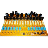 PASS 1.7 Hifi Full Balance Input Output Preamp Unbalance Assembled Board