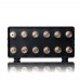 2(1)-IN-1(2)-OUT Audio Switcher Splitter Amplifier Speaker Passive Selector