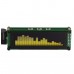 Spectrum Indicator Audio Level Display VU Meter Music Screen Light 21x32 OLED