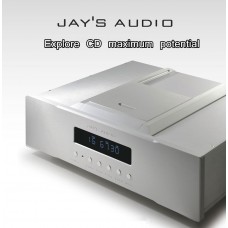 Jay's Audio CDP-3 CD Player Discrete R2R Decode USB Input CDpro2-LF Movement 