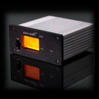 DAC Audio Decoder SA9027+AK4490 USB Full Isolation Asynchronous Hi-Fi  