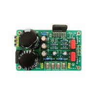LM1876 Amplifier HiFi Stereo amp Assembled Board 8ohm Output Impedance