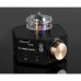 Best NS-02E Amplifier Stereo Vacuum Tube Headphone Class A HiFi Audio Preamp