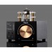 Best NS-02E Amplifier Stereo Vacuum Tube Headphone Class A HiFi Audio Preamp