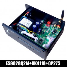 Breeze Audio C30 Bluetooth 4.2 HIFI USB DAC Decode Non-Destructive Player ES9028Q2M AK4118 OP275
