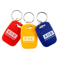 3pcs 125Khz RFID Proximity ID Card Token Tags Key Keyfobs Access Control