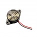 DC 3-24V SFM-27 High Decibel Alarm Continuous Sound Electronic Buzzer