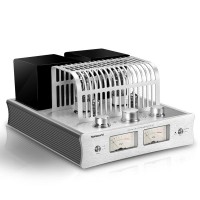 Nobsound DX-925 Vacuum Tube Amplifier Bluetooth 4.0 Stereo HiFi Hybrid Power Amp