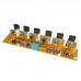 LM3886 XLR Balance 360W Mono Amplifier Assembled Board DIY Audio Kit One Channel