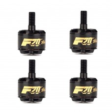 T-Motor F20 II KV3750 Brushless Motor 9N12P for FPV Racing Drone Quadcopter 4PCS