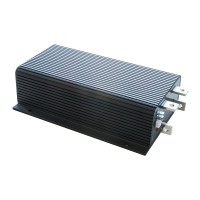 550A 48V 60V 72V 1221M-6701 China-Made Programmable DC Series Motor Controller Compatible-Curtis