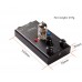 Little Bear G4 Tube Valve Guitar Bass Headphone Amplifier Drive Pedal Stomp U