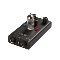 Little Bear G4 Tube Valve Guitar Bass Headphone Amplifier Drive Pedal Stomp U