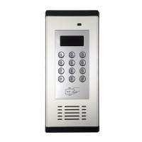 K6 Wireless Intercom System Security 3G Audio Intercom Gate Door Entry Access Control RFID  