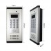 K6 Wireless Intercom System Security 3G Audio Intercom Gate Door Entry Access Control RFID  