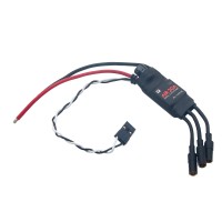 T-motor AIR 20A 600Hz 3S-4S ESC No BEC for Multicopter Brushless Motor