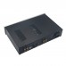 DAC-01A Version 9 USB Decoder SA9023 Sampling Frequency 24Bit/96KHz Headphone Amplifier 