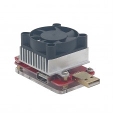 EBD-USB Load QC2.0 3.0 MTK-PE Trigger Voltage Current Monitor Capacity Tester Detector MINI Interface
