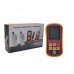 GM130 Portable Digital LCD Ultrasonic Thickness Gauge 1.0-300mm Velocity Meter Tester