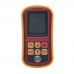 GM130 Portable Digital LCD Ultrasonic Thickness Gauge 1.0-300mm Velocity Meter Tester