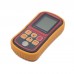 GM130 Portable Digital LCD Ultrasonic Thickness Gauge 1.0-300mm Velocity Meter Tester