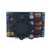 Class T Digital Amplifier Board Stereo 2x160W HIFI AMP with Fan for Audio DIY Better than TDA7498E TK2050 TDA8950 TPA3116
